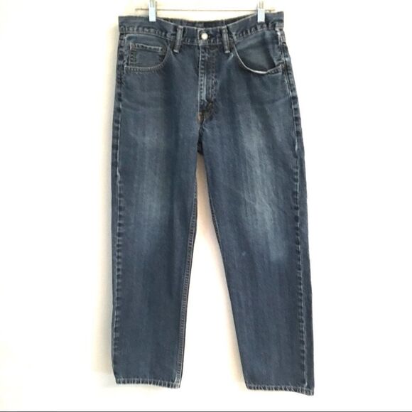 Levi’s 550 relaxed denim jeans 34 - Picture 1 of 7